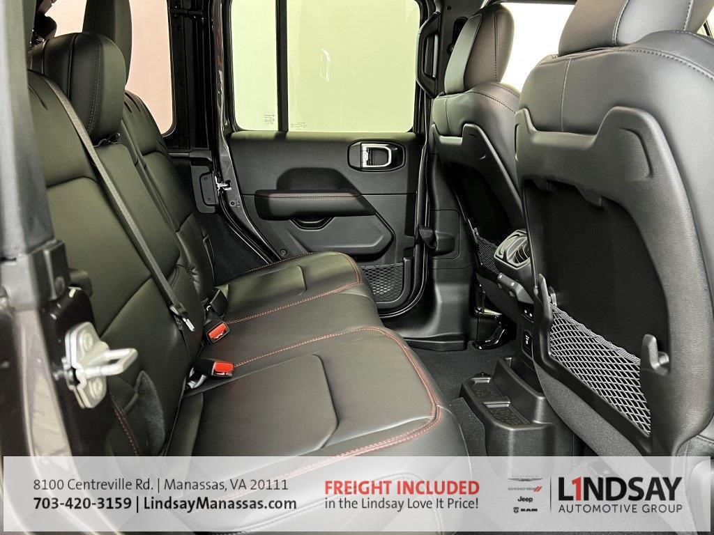 new 2026 Jeep Wrangler car, priced at $56,697