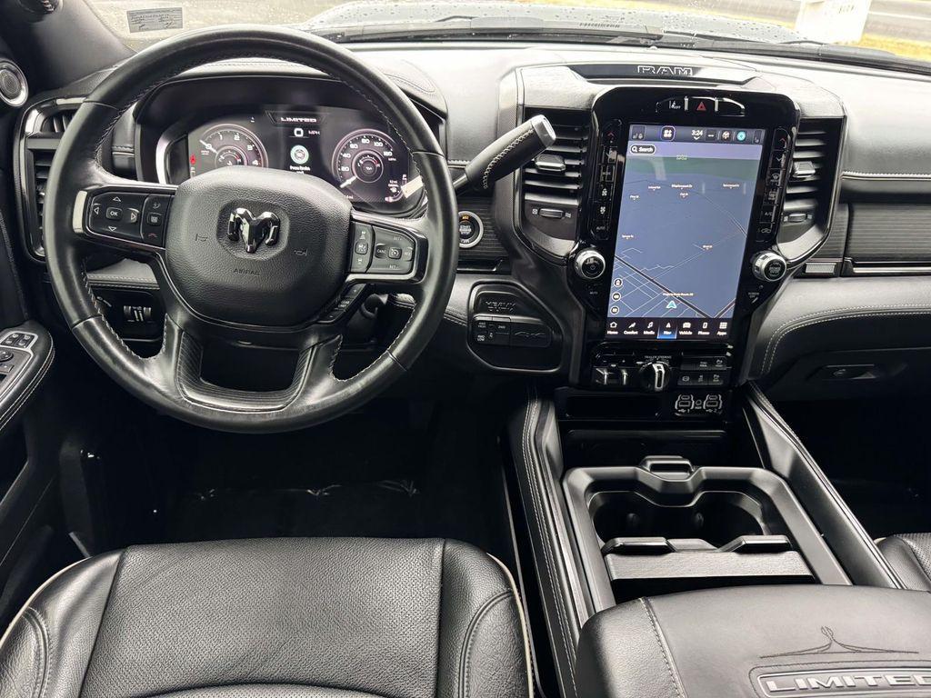 used 2023 Ram 2500 car, priced at $67,000