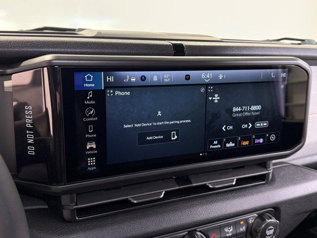 new 2026 Jeep Wrangler car, priced at $48,235