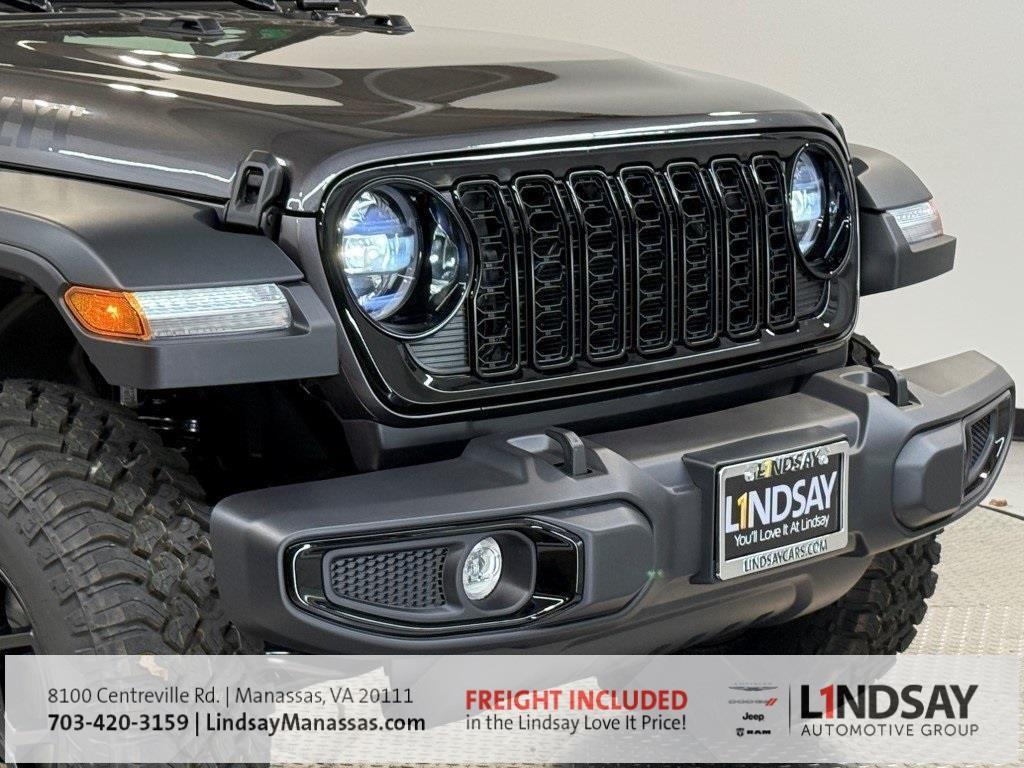 new 2026 Jeep Wrangler car, priced at $49,101