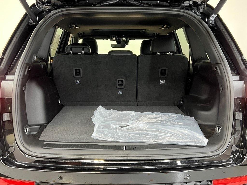 new 2025 Jeep Grand Cherokee car, priced at $39,668