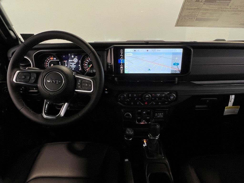 new 2026 Jeep Wrangler car, priced at $51,846