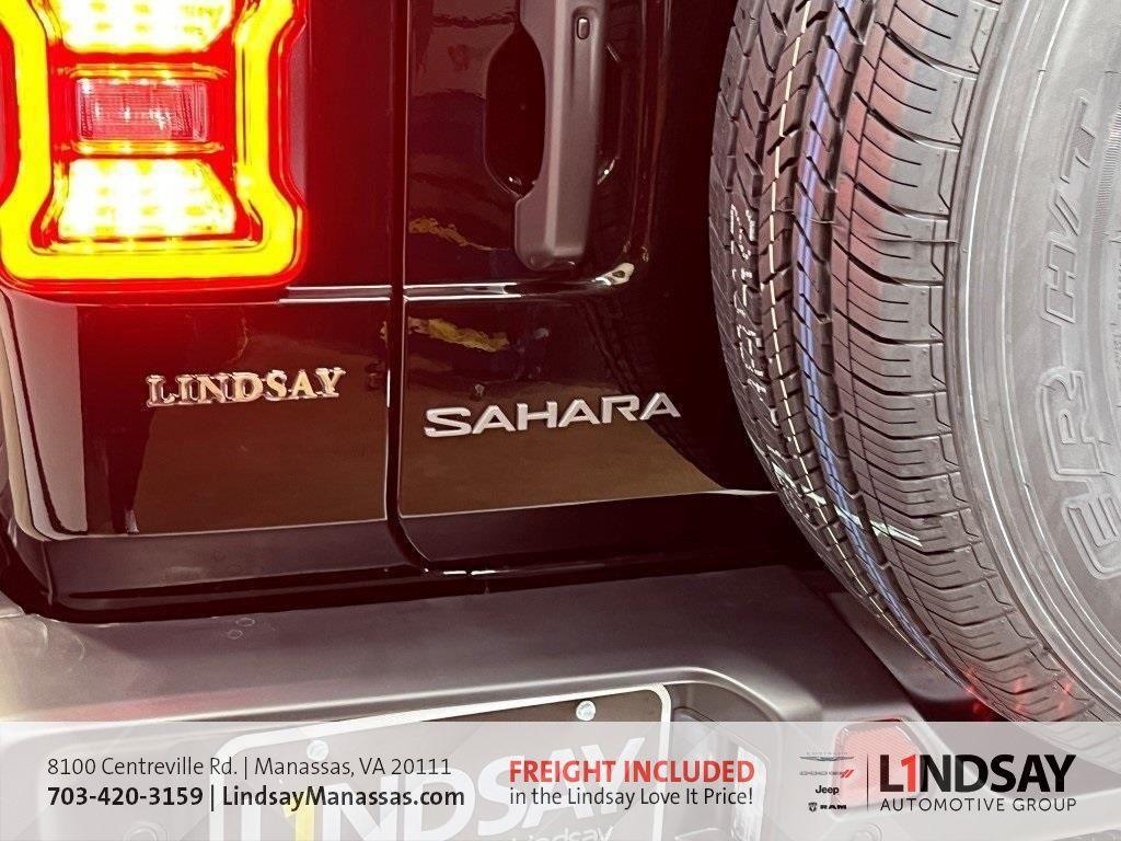 new 2026 Jeep Wrangler car, priced at $52,562