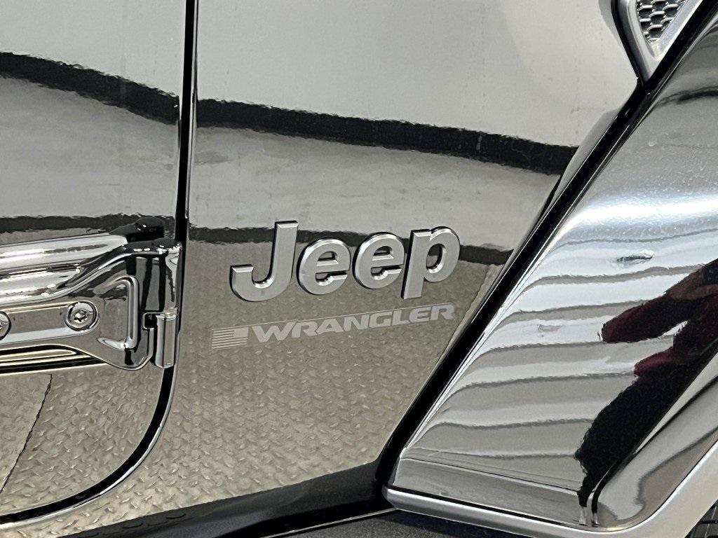 new 2026 Jeep Wrangler car, priced at $51,846