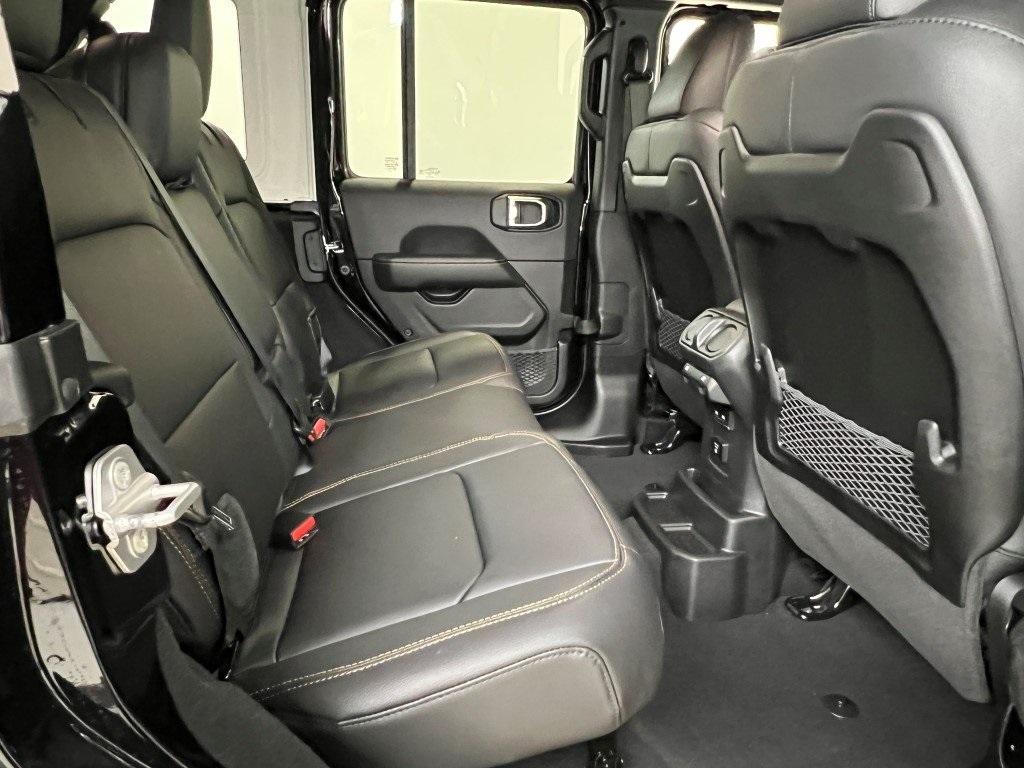 new 2026 Jeep Wrangler car, priced at $51,846