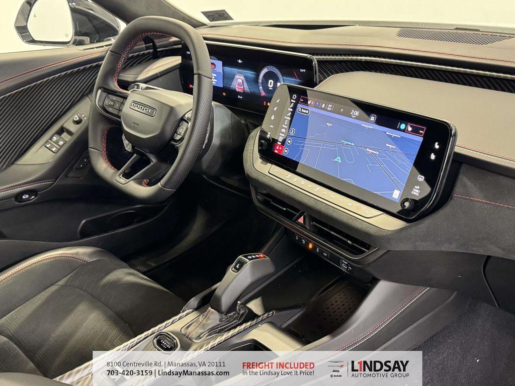 new 2026 Dodge Charger car, priced at $64,737