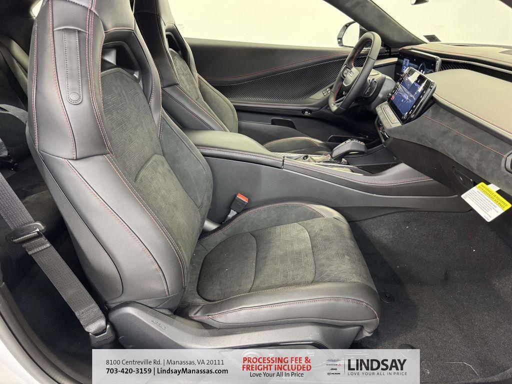 new 2026 Dodge Charger car, priced at $65,237