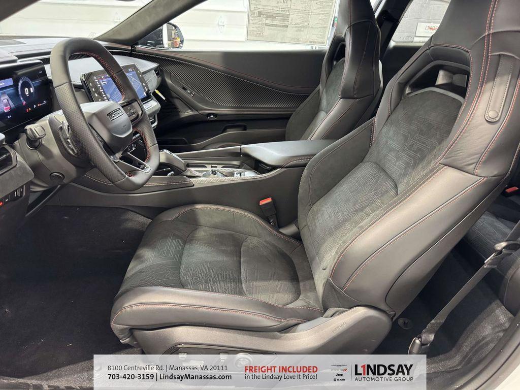 new 2026 Dodge Charger car, priced at $64,737