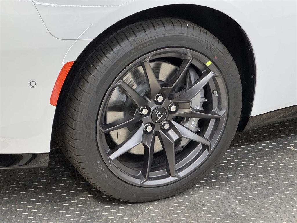 new 2026 Dodge Charger car, priced at $64,331