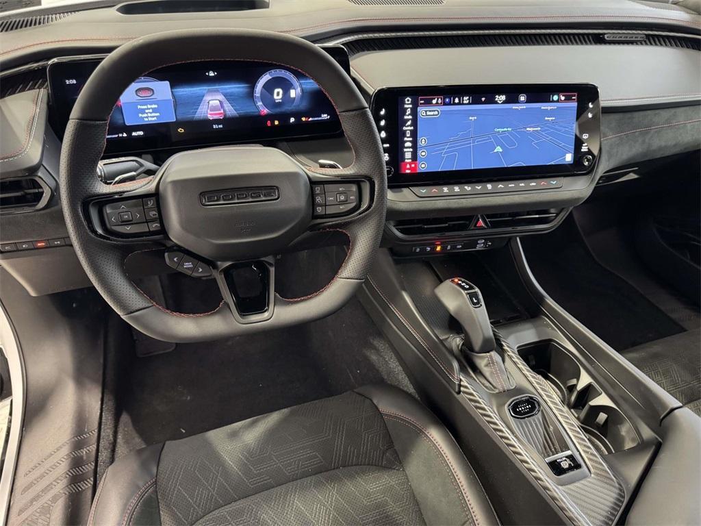 new 2026 Dodge Charger car, priced at $64,331