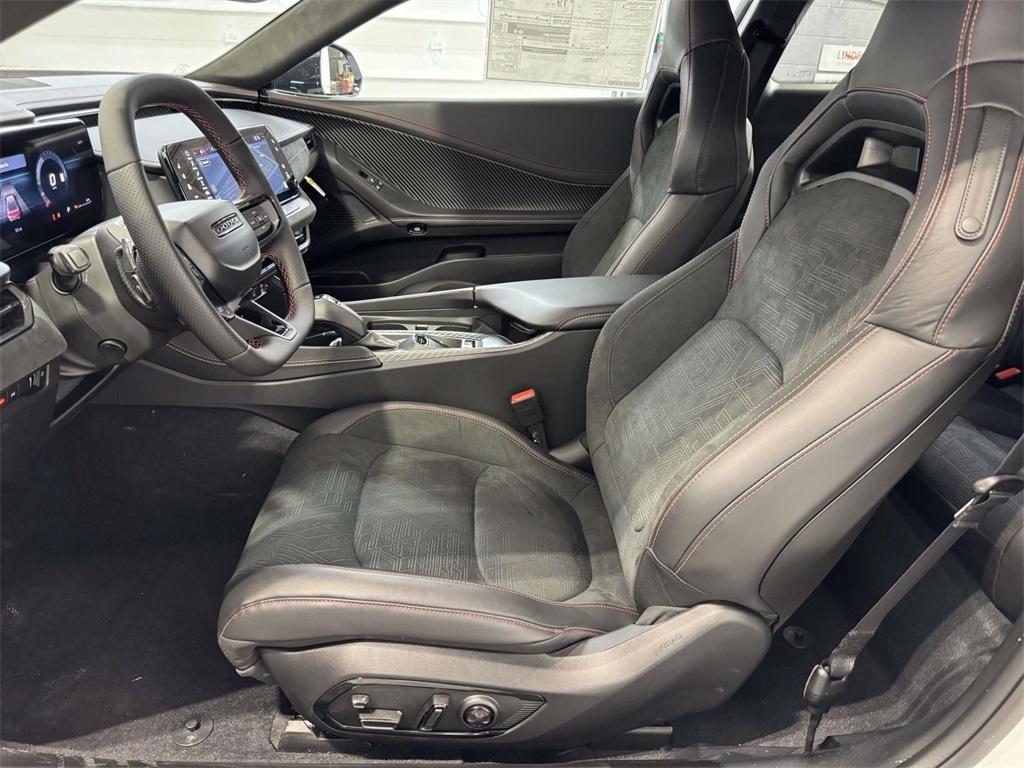 new 2026 Dodge Charger car, priced at $64,331