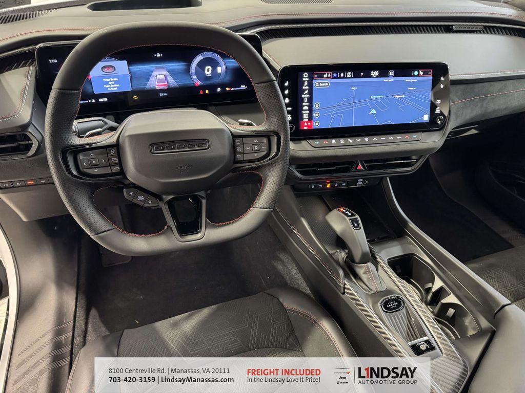 new 2026 Dodge Charger car, priced at $64,737