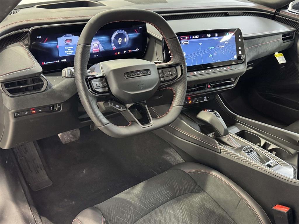 new 2026 Dodge Charger car, priced at $64,331