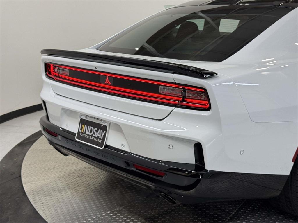 new 2026 Dodge Charger car, priced at $64,331