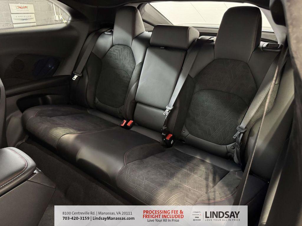 new 2026 Dodge Charger car, priced at $65,237