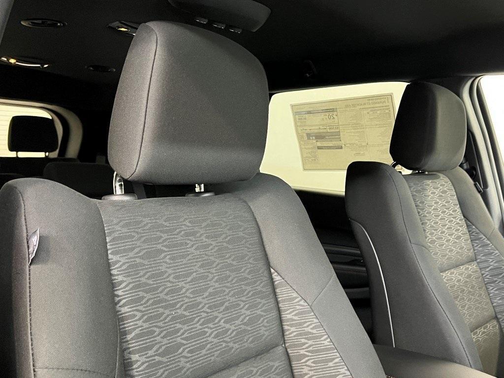 new 2026 Dodge Durango car, priced at $38,234