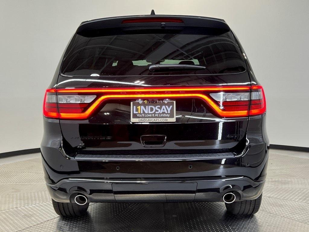 new 2026 Dodge Durango car, priced at $38,234