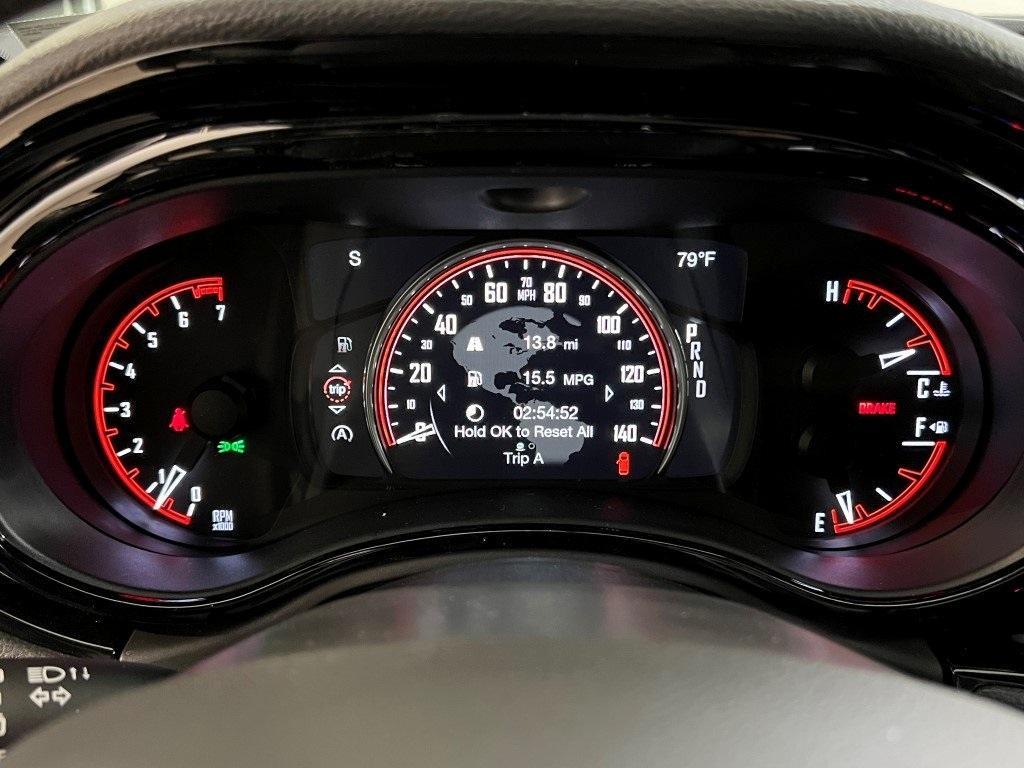 new 2026 Dodge Durango car, priced at $38,234