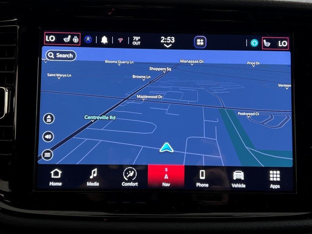 new 2026 Dodge Durango car, priced at $38,234