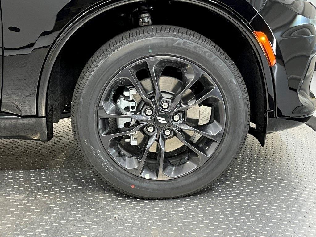new 2026 Dodge Durango car, priced at $38,234