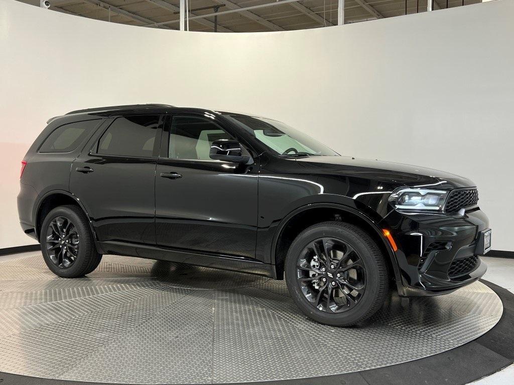 new 2026 Dodge Durango car, priced at $38,234