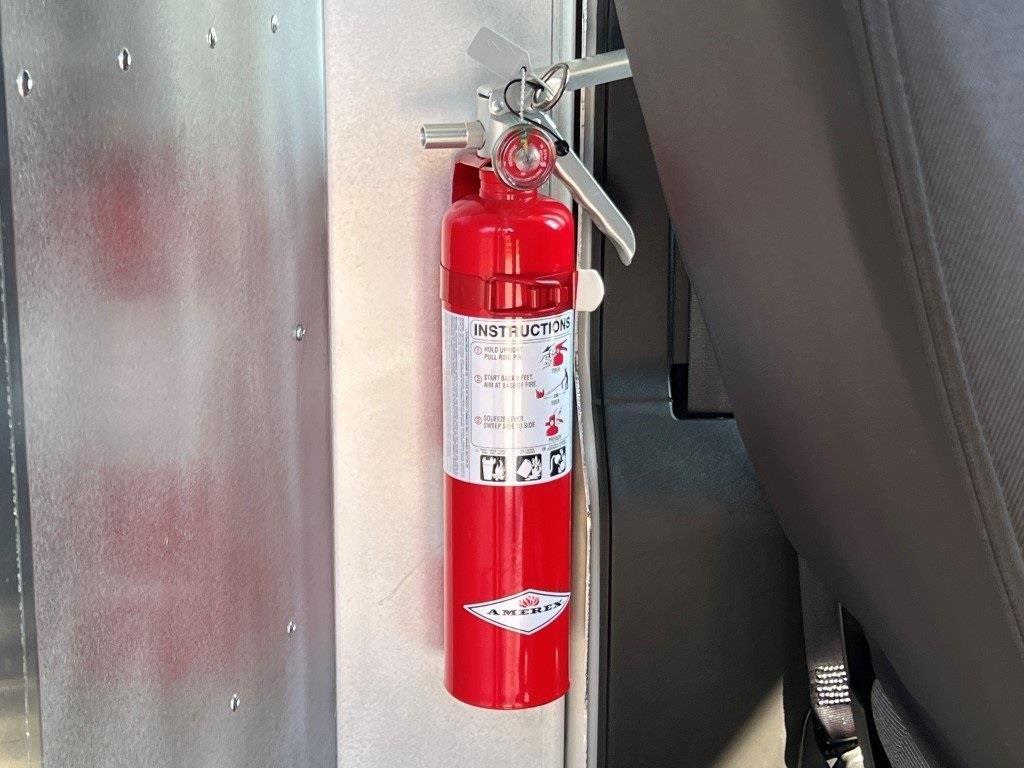 used 2024 Ram ProMaster 3500 Delivery Van BEV car, priced at $33,000