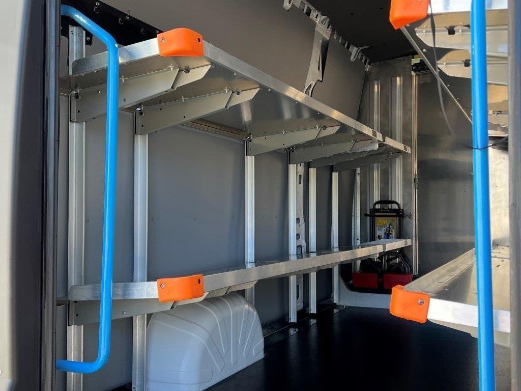 used 2024 Ram ProMaster 3500 Delivery Van BEV car, priced at $33,000