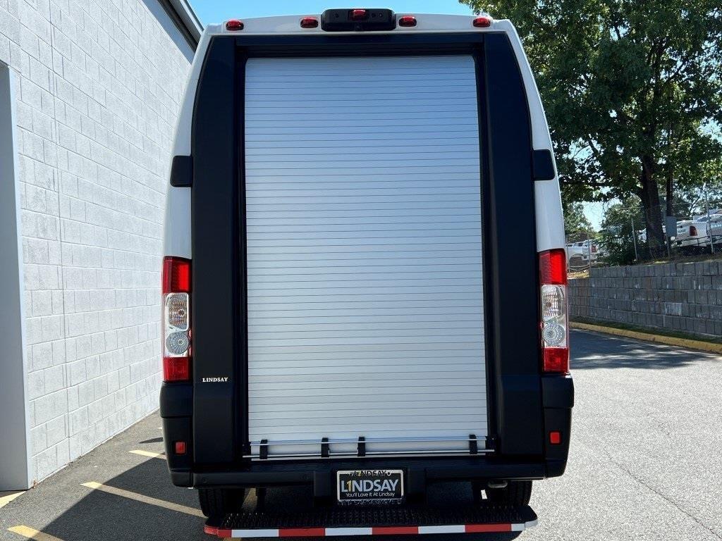 used 2024 Ram ProMaster 3500 Delivery Van BEV car, priced at $33,000