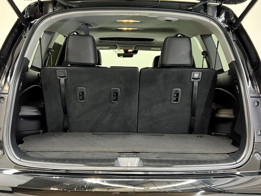 used 2022 Honda Pilot car, priced at $28,500