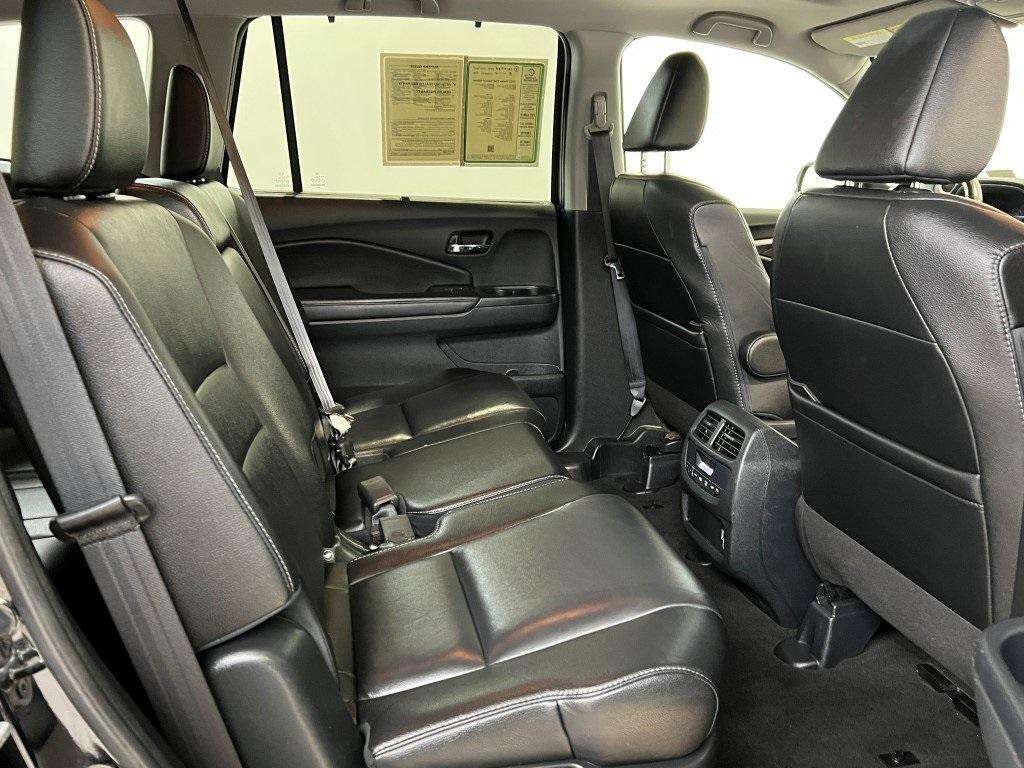 used 2022 Honda Pilot car, priced at $28,500