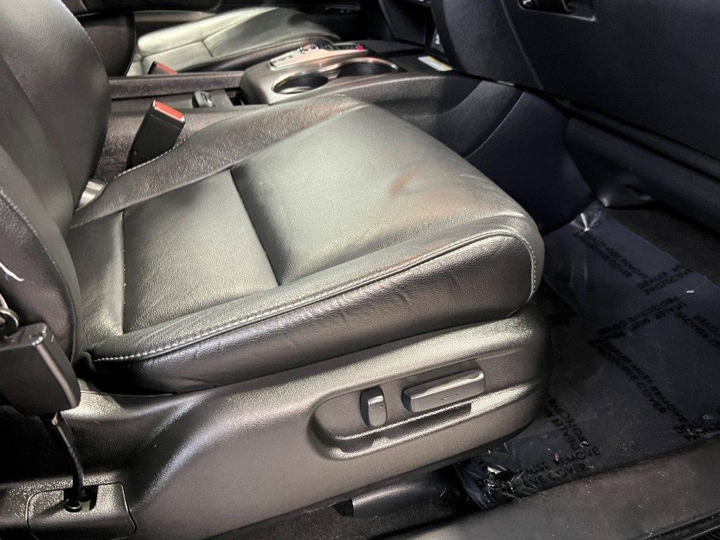 used 2022 Honda Pilot car, priced at $28,500