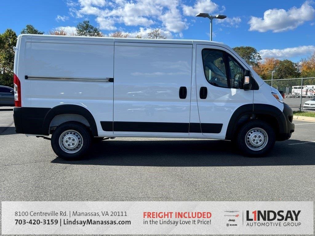 new 2026 Ram ProMaster 1500 car, priced at $44,826
