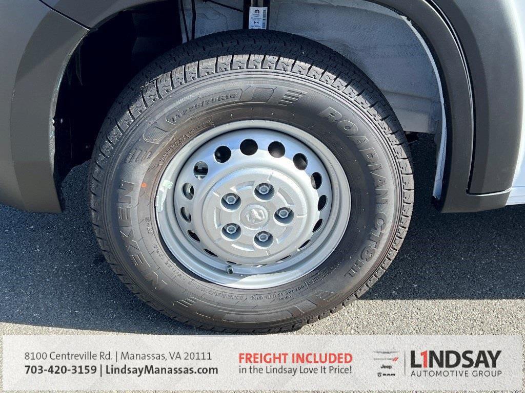 new 2026 Ram ProMaster 1500 car, priced at $44,826