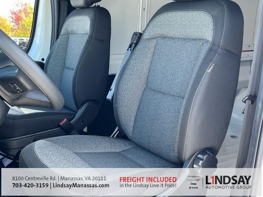 new 2026 Ram ProMaster 1500 car, priced at $44,826