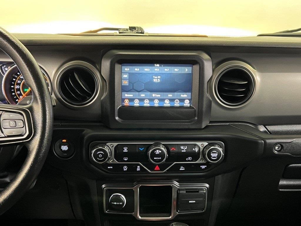 used 2023 Jeep Gladiator car, priced at $30,000