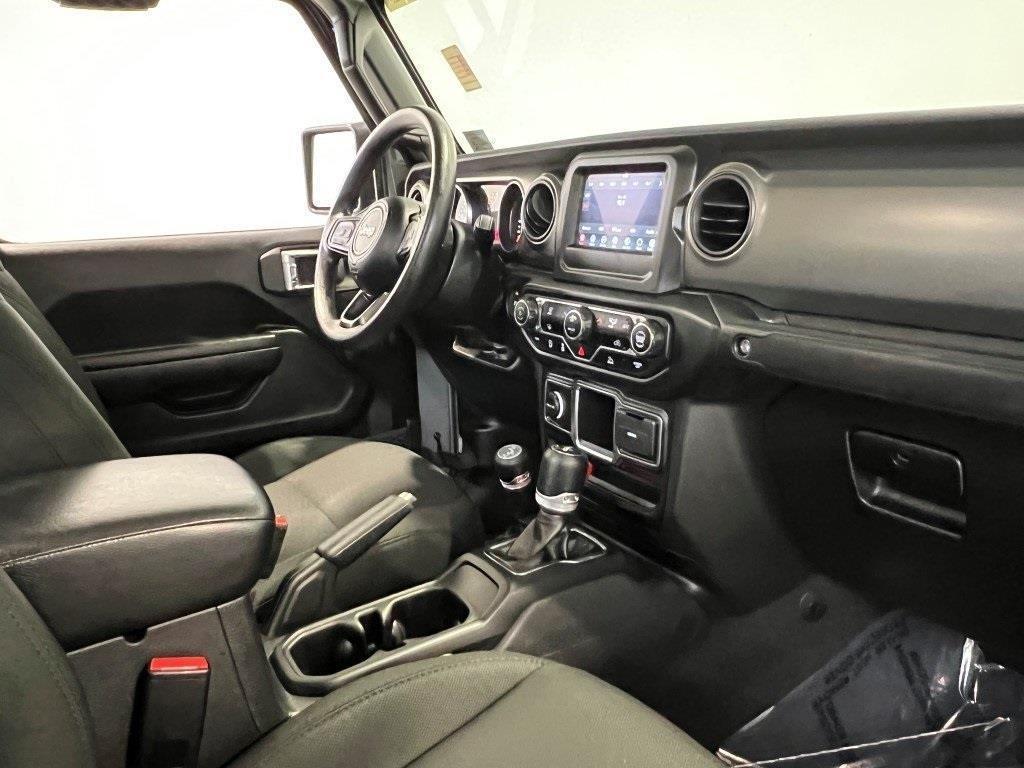 used 2023 Jeep Gladiator car, priced at $30,000