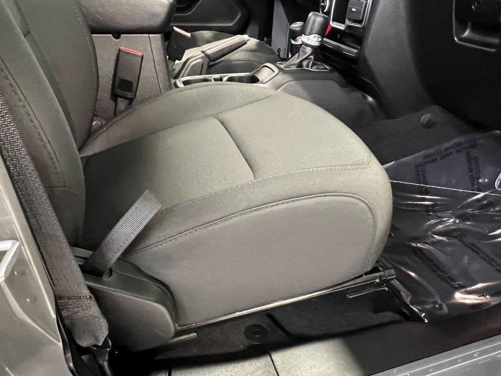 used 2023 Jeep Gladiator car, priced at $30,000