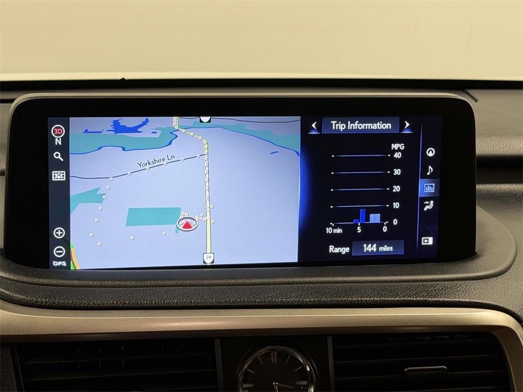 used 2022 Lexus RX 350L car, priced at $42,700