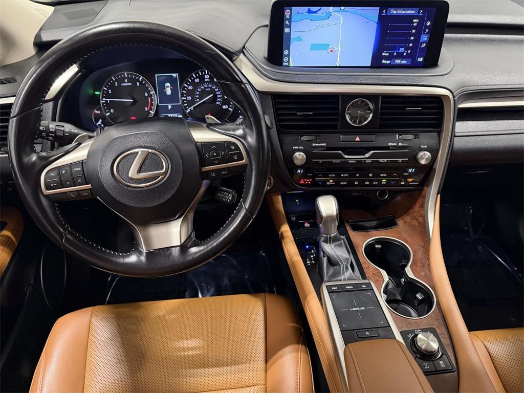 used 2022 Lexus RX 350L car, priced at $42,700