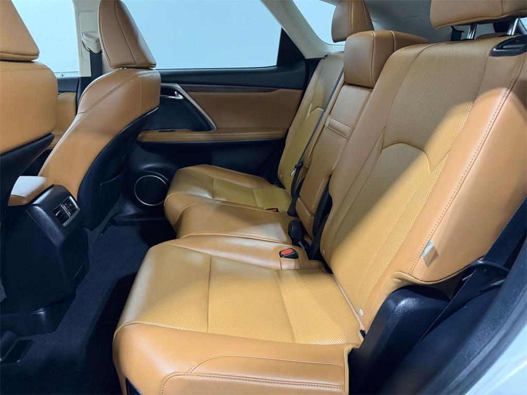 used 2022 Lexus RX 350L car, priced at $42,700