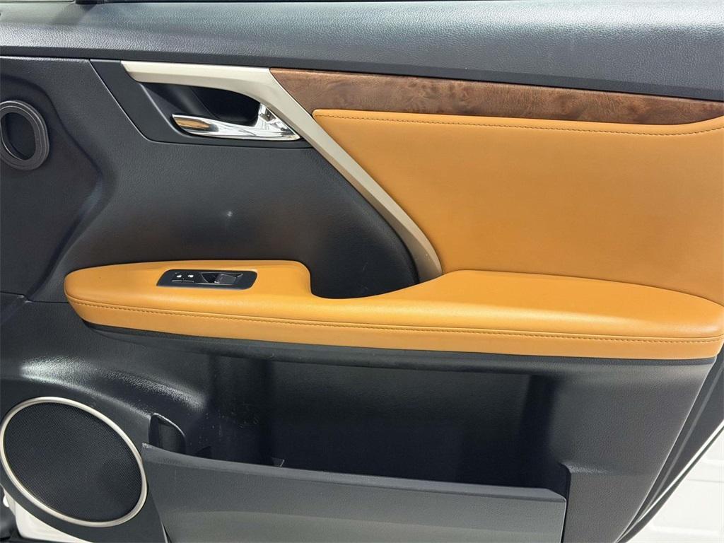 used 2022 Lexus RX 350L car, priced at $42,700