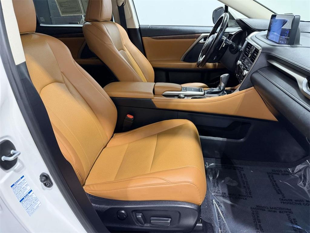 used 2022 Lexus RX 350L car, priced at $42,700