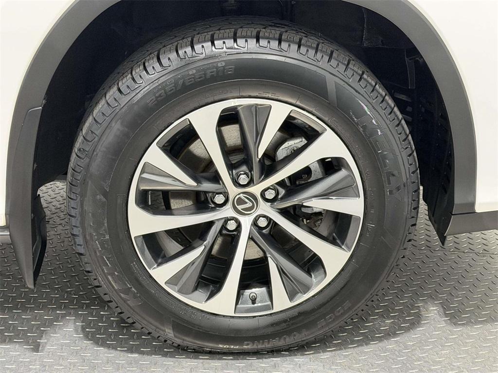 used 2022 Lexus RX 350L car, priced at $42,700