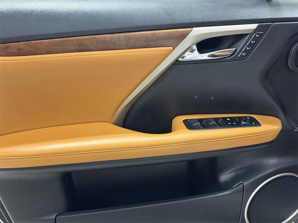 used 2022 Lexus RX 350L car, priced at $42,700