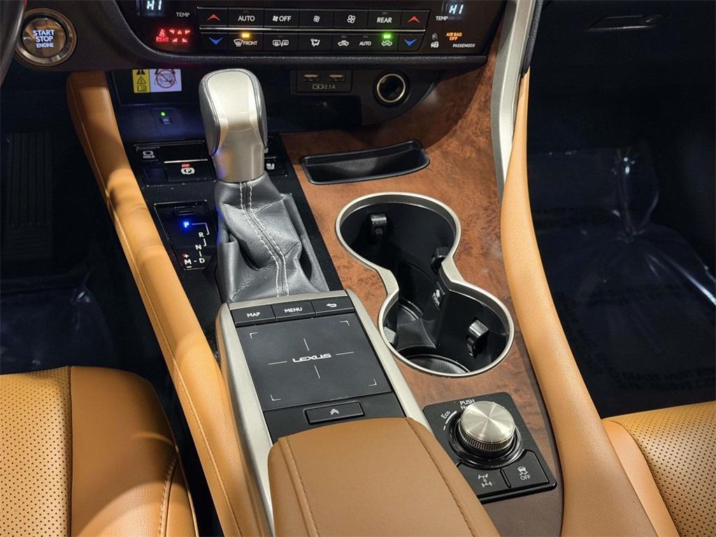used 2022 Lexus RX 350L car, priced at $42,700
