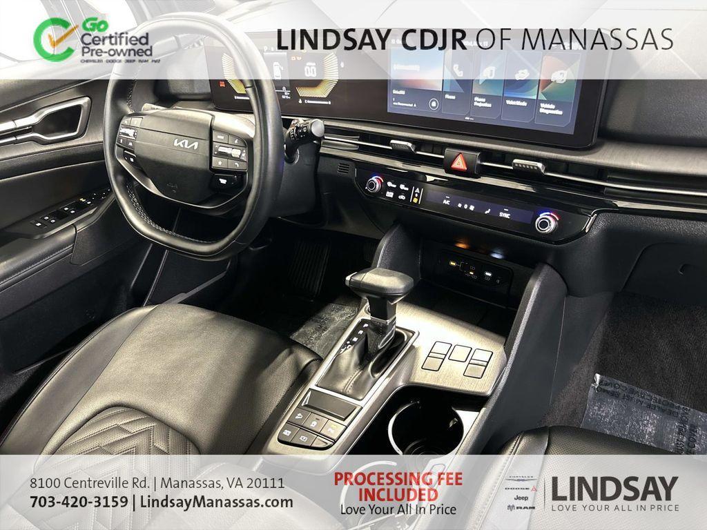 used 2026 Kia Sportage car, priced at $32,795