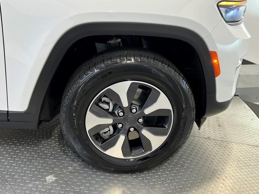 used 2024 Jeep Grand Cherokee 4xe car, priced at $30,700
