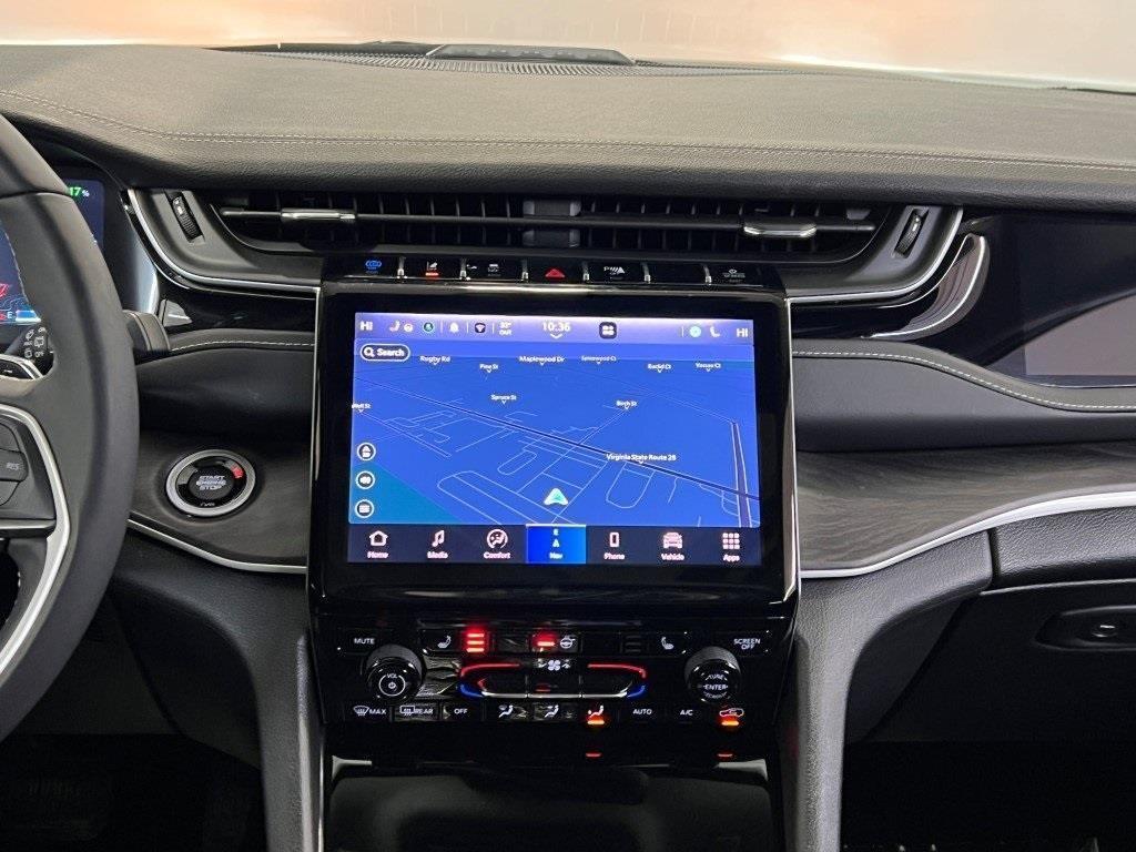 used 2024 Jeep Grand Cherokee 4xe car, priced at $30,700