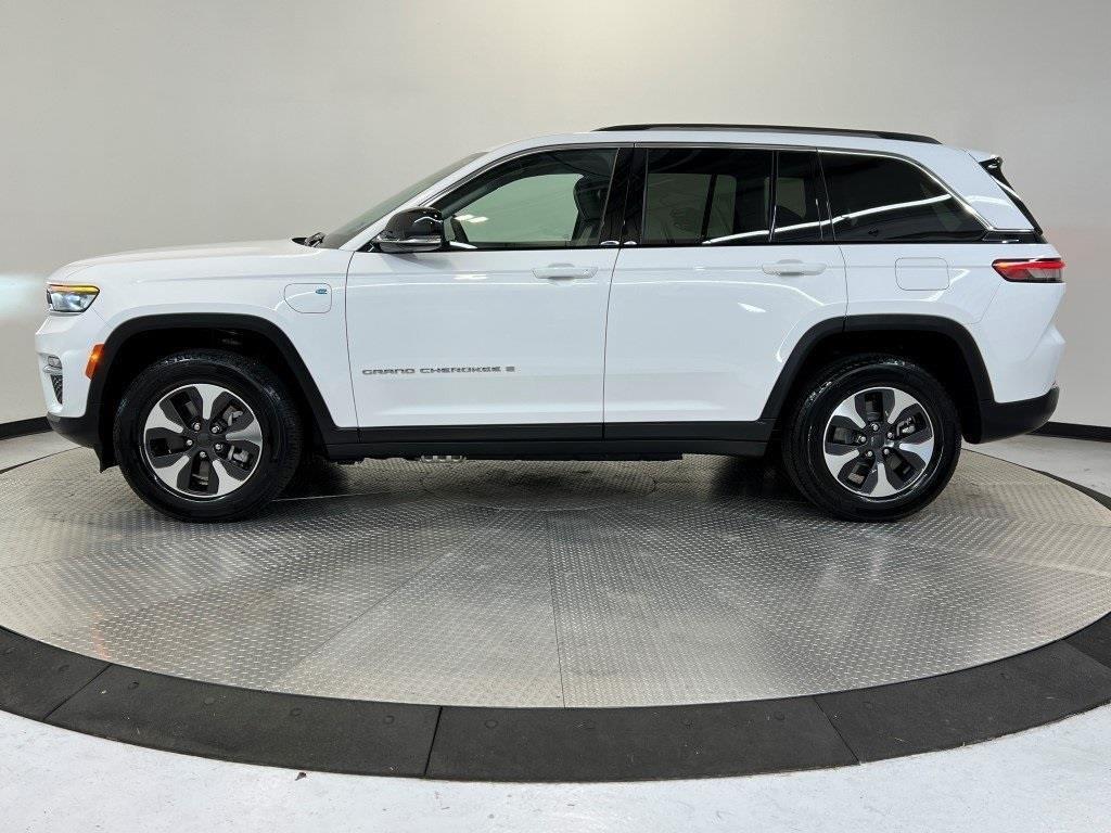 used 2024 Jeep Grand Cherokee 4xe car, priced at $30,700