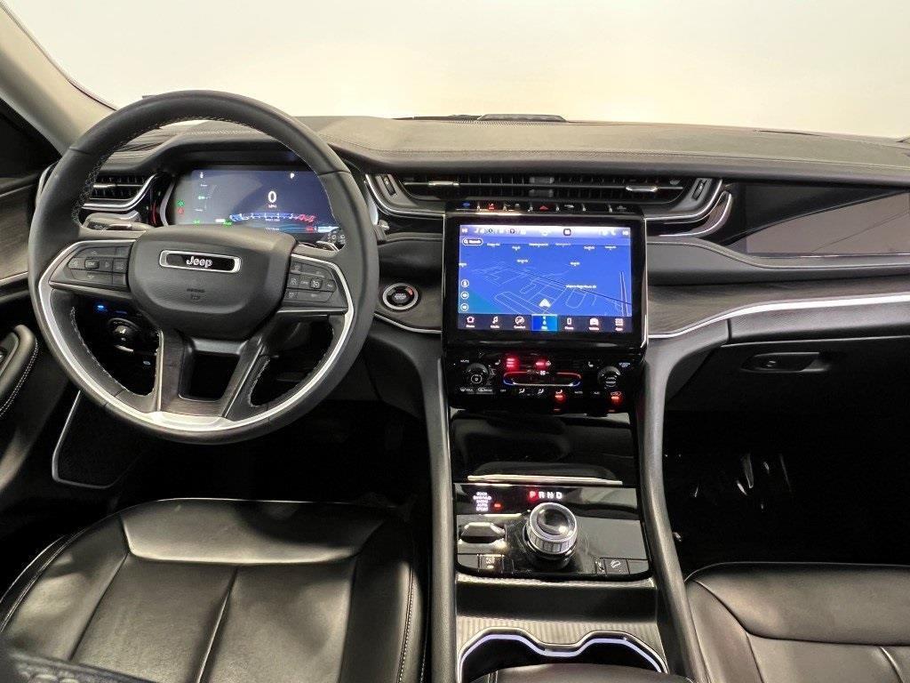 used 2024 Jeep Grand Cherokee 4xe car, priced at $30,700